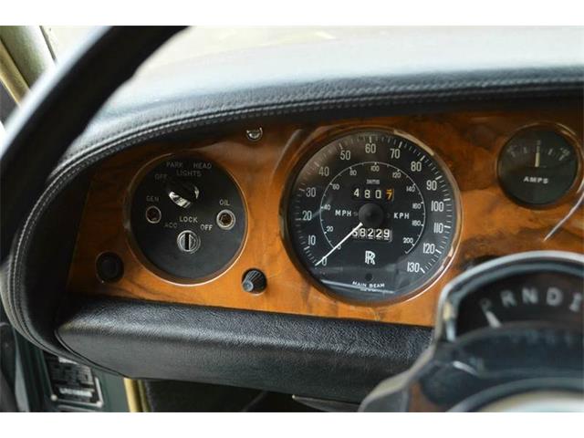 1974 Rolls-Royce Silver Shadow (CC-1030733) for sale in Carey, Illinois