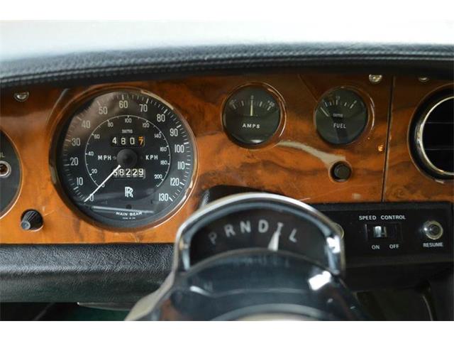 1974 Rolls-Royce Silver Shadow (CC-1030733) for sale in Carey, Illinois