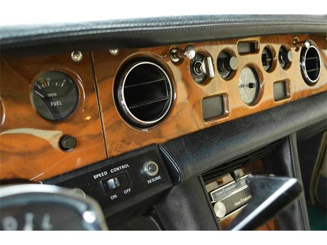 1974 Rolls-Royce Silver Shadow (CC-1030733) for sale in Carey, Illinois