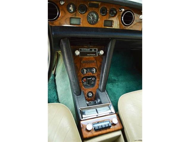 1974 Rolls-Royce Silver Shadow (CC-1030733) for sale in Carey, Illinois