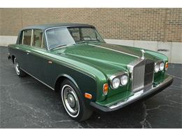 1974 Rolls-Royce Silver Shadow (CC-1030733) for sale in Carey, Illinois