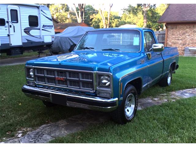 1979 GMC Sierra (CC-1037332) for sale in Dallas, Texas