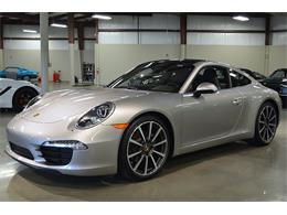 2013 Porsche 911 Carrera (CC-1037341) for sale in Dallas, Texas