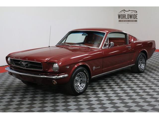 1965 Ford Mustang (CC-1037343) for sale in Denver , Colorado