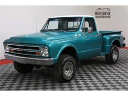 1967 Chevrolet K-10 (CC-1037355) for sale in Denver , Colorado