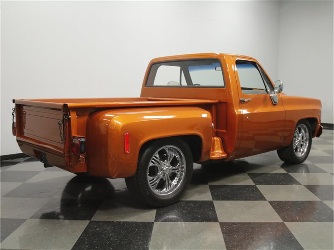 1977 Chevrolet C10 Custom Deluxe for Sale | ClassicCars.com | CC-1030736