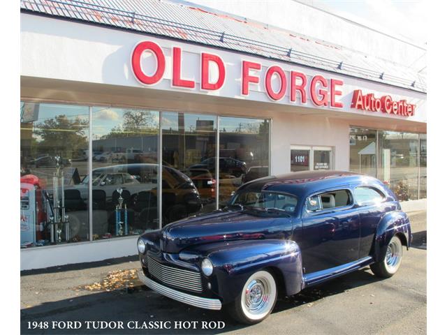 1948 Ford Tudor (CC-1037367) for sale in Lansdale, Pennsylvania