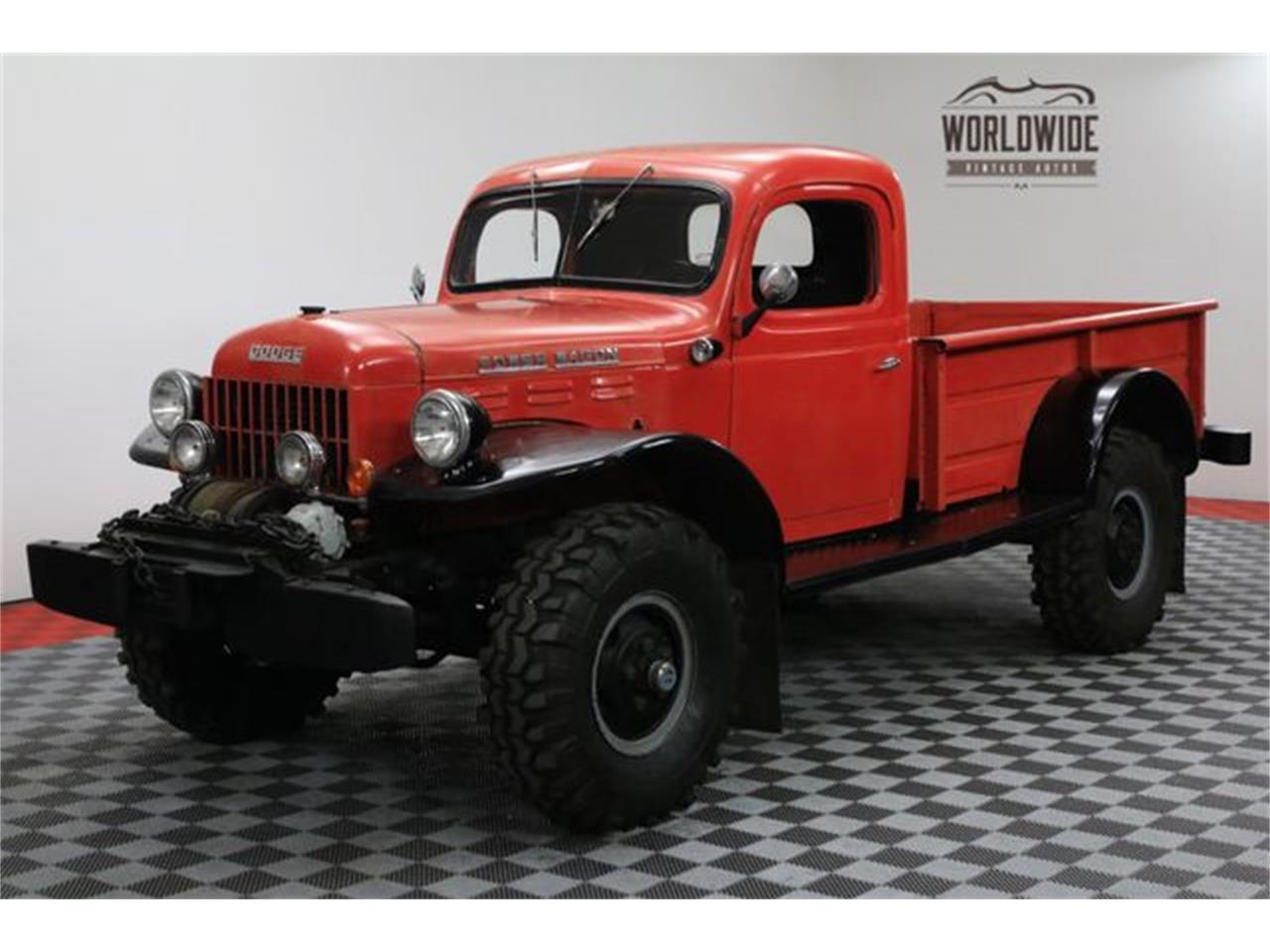 1959 Dodge Power Wagon for Sale | ClassicCars.com | CC-1037392