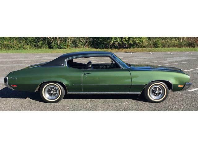 1972 Buick Skylark (CC-1037394) for sale in West Chester, Pennsylvania