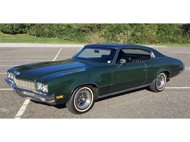 1972 Buick Skylark (CC-1037394) for sale in West Chester, Pennsylvania