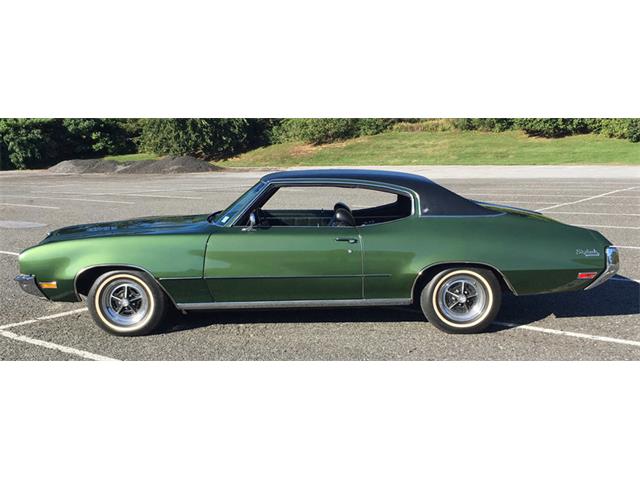 1972 Buick Skylark (CC-1037394) for sale in West Chester, Pennsylvania