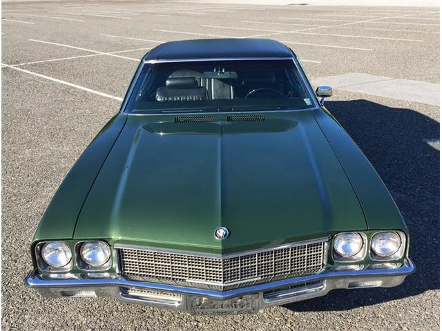 1972 Buick Skylark (CC-1037394) for sale in West Chester, Pennsylvania