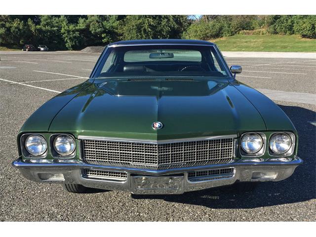 1972 Buick Skylark (CC-1037394) for sale in West Chester, Pennsylvania