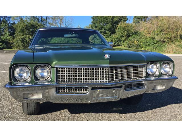 1972 Buick Skylark (CC-1037394) for sale in West Chester, Pennsylvania