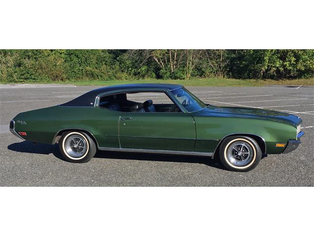 1972 Buick Skylark (CC-1037394) for sale in West Chester, Pennsylvania