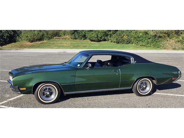 1972 Buick Skylark (CC-1037394) for sale in West Chester, Pennsylvania
