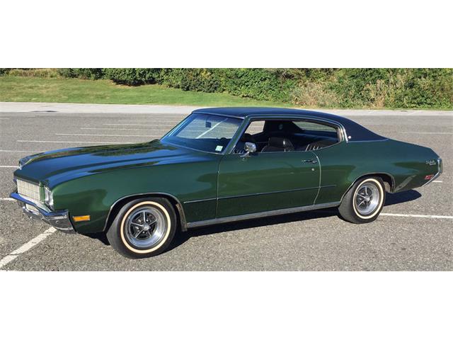 1972 Buick Skylark (CC-1037394) for sale in West Chester, Pennsylvania