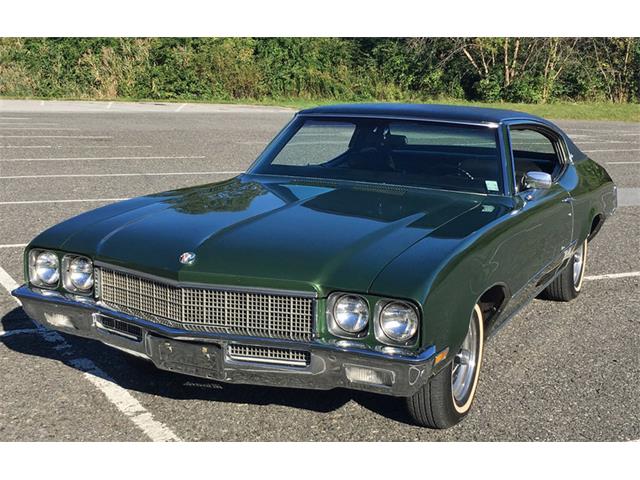 1972 Buick Skylark (CC-1037394) for sale in West Chester, Pennsylvania