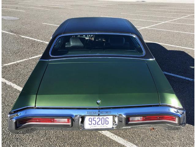 1972 Buick Skylark (CC-1037394) for sale in West Chester, Pennsylvania