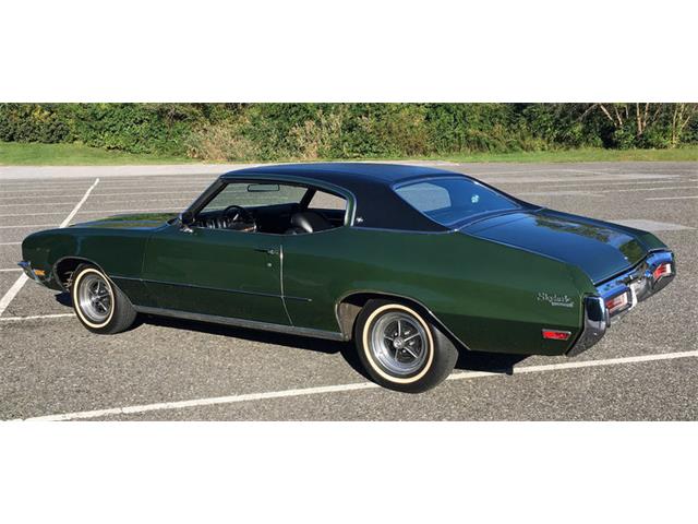 1972 Buick Skylark (CC-1037394) for sale in West Chester, Pennsylvania
