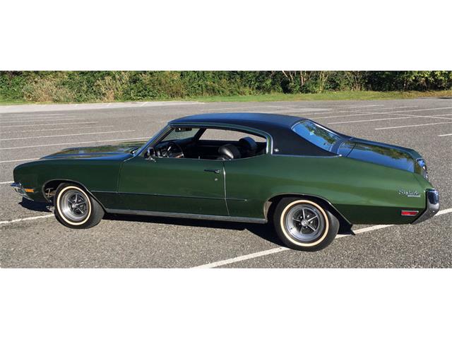1972 Buick Skylark (CC-1037394) for sale in West Chester, Pennsylvania
