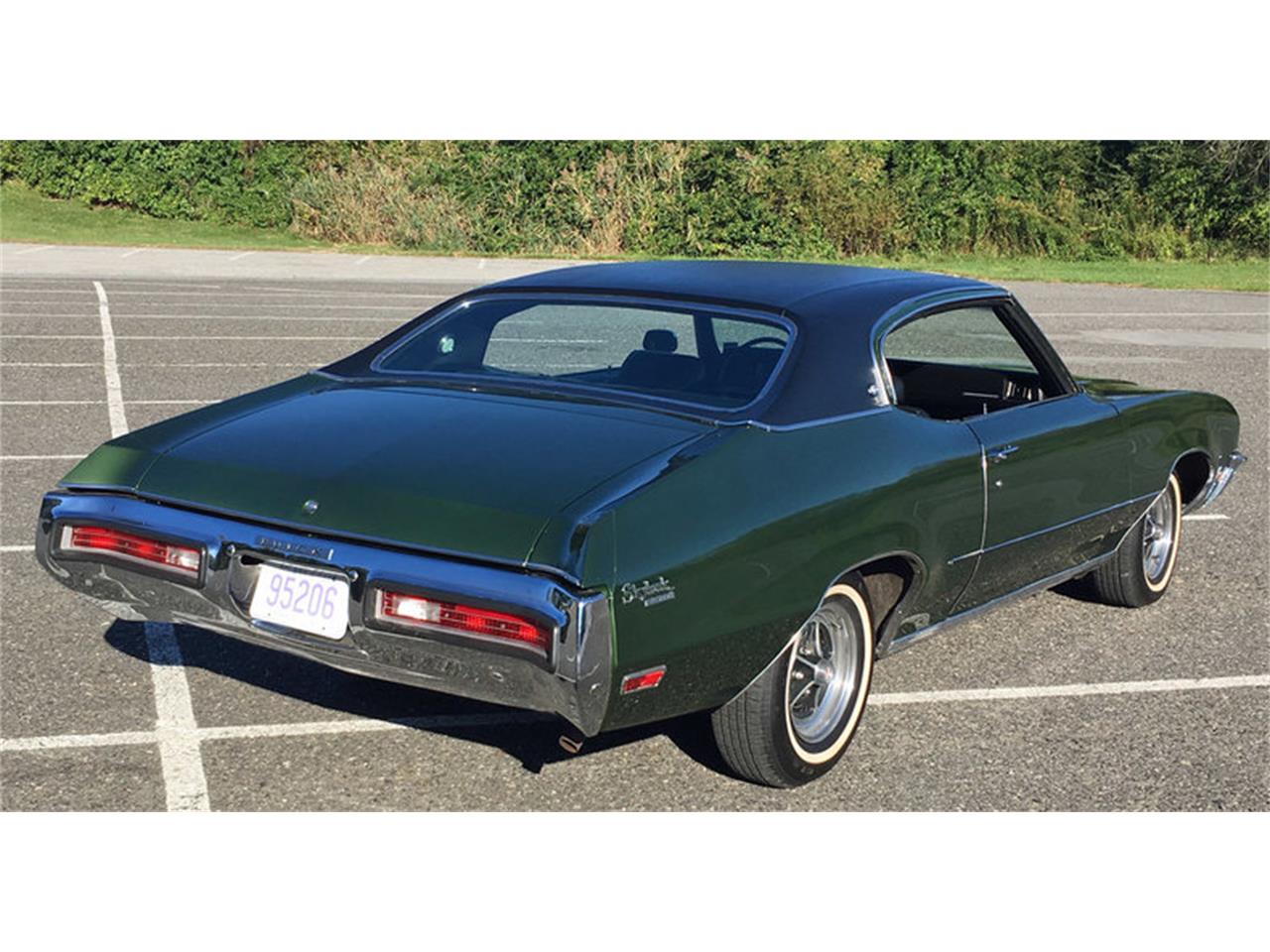 1972 Buick Skylark for Sale CC1037394