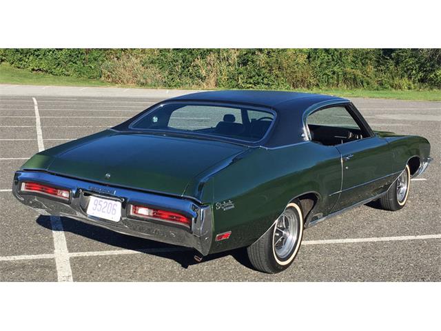 1972 Buick Skylark (CC-1037394) for sale in West Chester, Pennsylvania