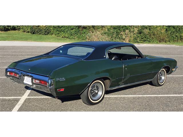 1972 Buick Skylark (CC-1037394) for sale in West Chester, Pennsylvania