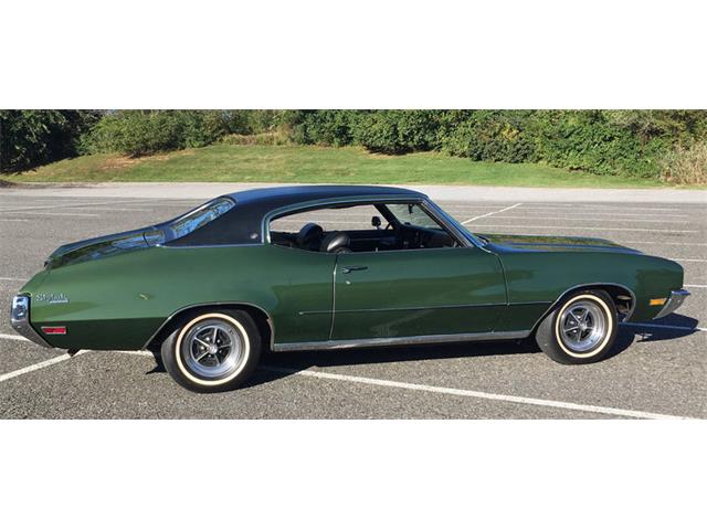 1972 Buick Skylark (CC-1037394) for sale in West Chester, Pennsylvania