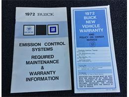 1972 Buick Skylark (CC-1037394) for sale in West Chester, Pennsylvania