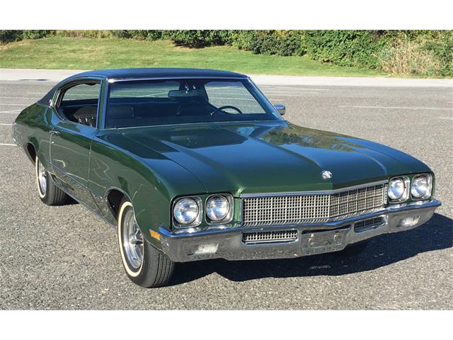 1972 Buick Skylark (CC-1037394) for sale in West Chester, Pennsylvania