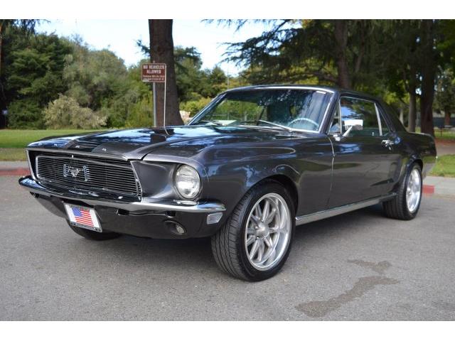 1968 Ford Mustang (CC-1030740) for sale in San Jose, California