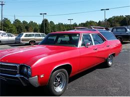 1969 Buick Sport Wagon (CC-1037404) for sale in Simpsonsville, South Carolina