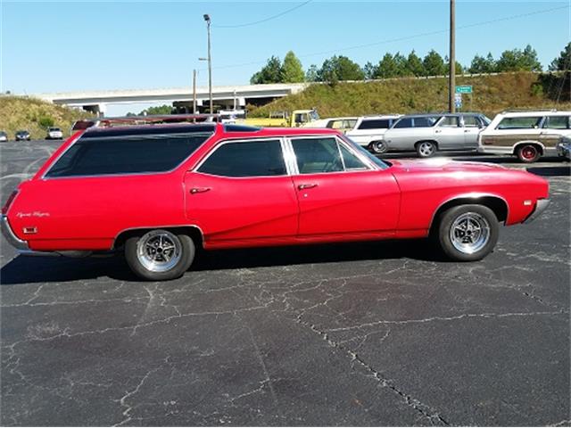 1969 Buick Sport Wagon (CC-1037404) for sale in Simpsonsville, South Carolina