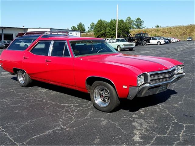 1969 Buick Sport Wagon (CC-1037404) for sale in Simpsonsville, South Carolina