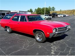 1969 Buick Sport Wagon (CC-1037404) for sale in Simpsonsville, South Carolina
