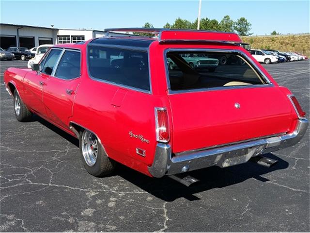 1969 Buick Sport Wagon (CC-1037404) for sale in Simpsonsville, South Carolina