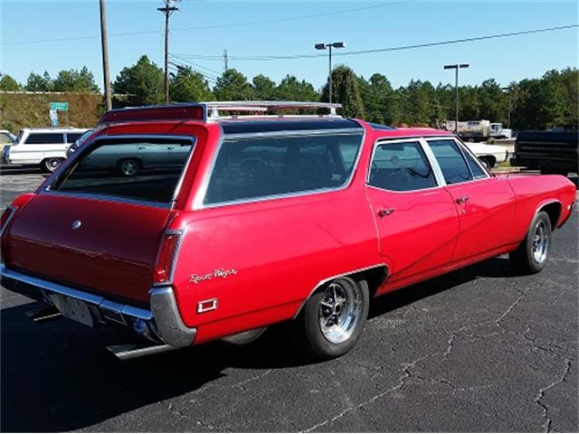 1969 Buick Sport Wagon (CC-1037404) for sale in Simpsonsville, South Carolina