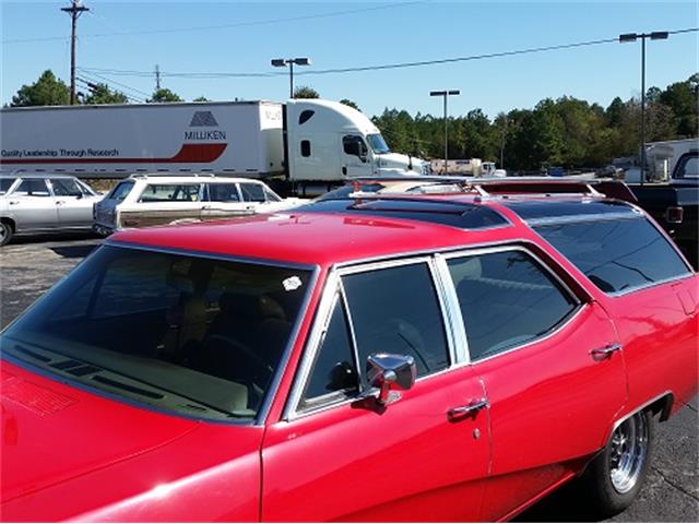 1969 Buick Sport Wagon (CC-1037404) for sale in Simpsonsville, South Carolina
