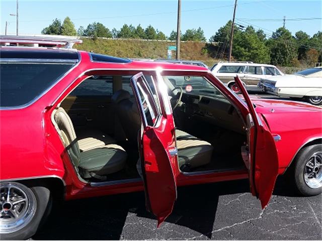 1969 Buick Sport Wagon (CC-1037404) for sale in Simpsonsville, South Carolina