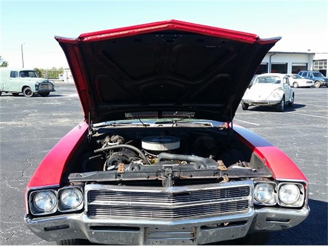 1969 Buick Sport Wagon (CC-1037404) for sale in Simpsonsville, South Carolina