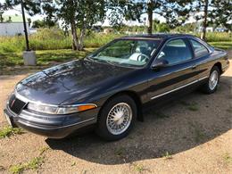 1993 Lincoln Mark VIII (CC-1037412) for sale in Brainerd, Minnesota