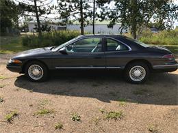 1993 Lincoln Mark VIII (CC-1037412) for sale in Brainerd, Minnesota