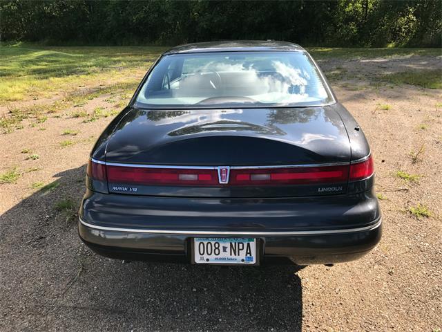 1993 Lincoln Mark VIII (CC-1037412) for sale in Brainerd, Minnesota