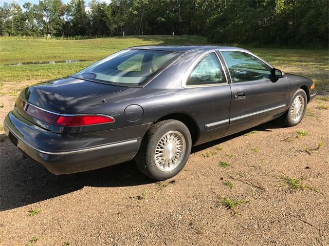 1993 Lincoln Mark VIII (CC-1037412) for sale in Brainerd, Minnesota