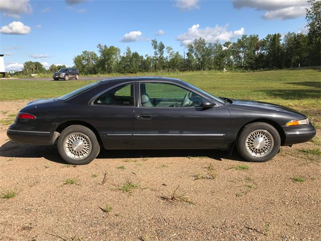 1993 Lincoln Mark VIII (CC-1037412) for sale in Brainerd, Minnesota