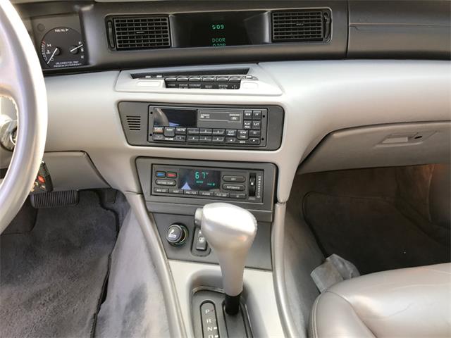 1993 Lincoln Mark VIII (CC-1037412) for sale in Brainerd, Minnesota