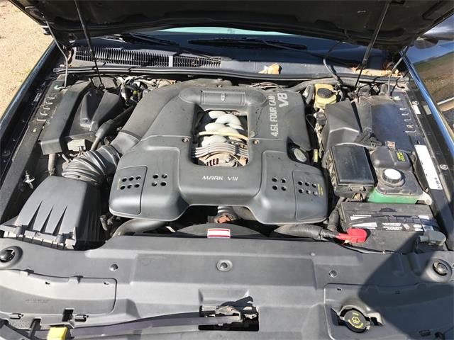 1993 Lincoln Mark VIII (CC-1037412) for sale in Brainerd, Minnesota