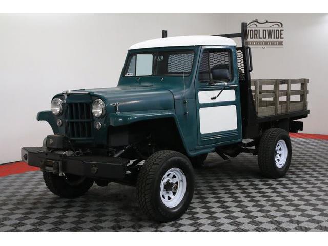 1954 Jeep Willys (CC-1037414) for sale in Denver , Colorado