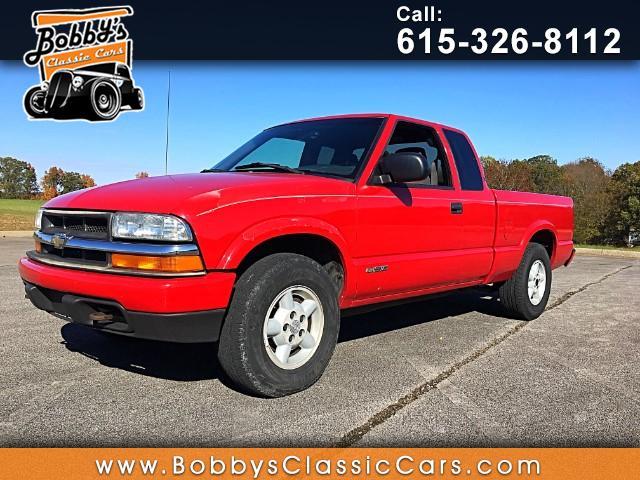 2002 Chevrolet S10 (CC-1037415) for sale in Dickson, Tennessee